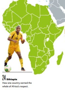 Fifa on Ethiopia