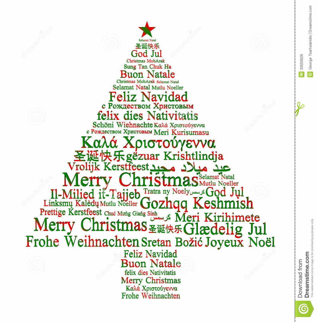 Buon Natale What Does It Mean.How To Say Merry Christmas In Different Languages Buzz Ethiopia